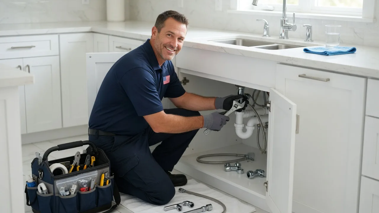 Emergency Plumber in Clements, MN near me